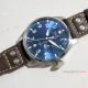 Copy IWC Big Pilots Le Petit Prince Midnight Blue Dial Watch IW500916 (8)_th.jpg